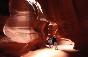 Каньон Антилопы (Antelope Canyon) — США | Место № 10 Каньон Антилопы (Antelope Canyon) — США | Место № 10